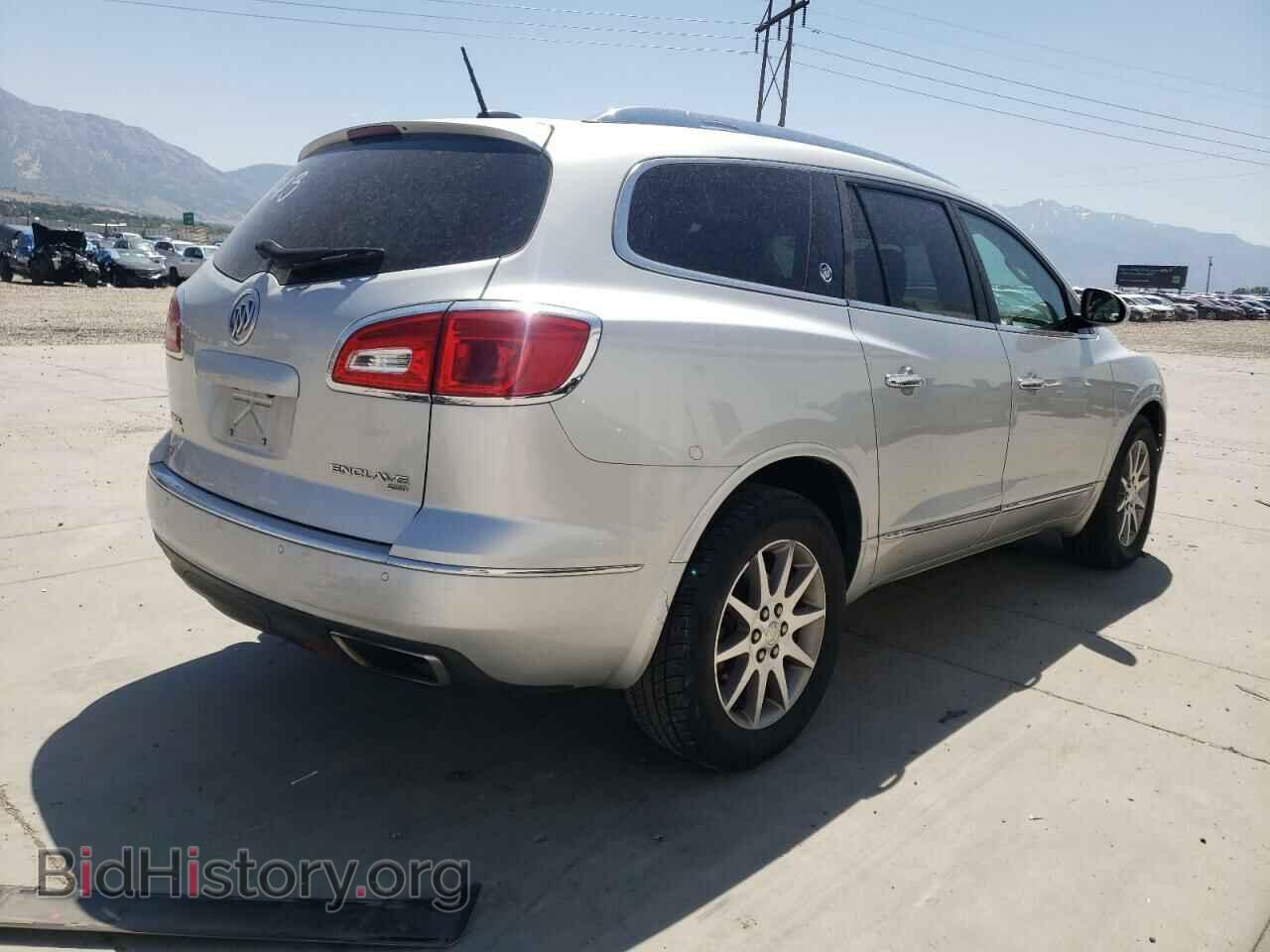2016 BUICK ENCLAVE - VIN: 5GAKVBKD7GJ184591 - Фото 3