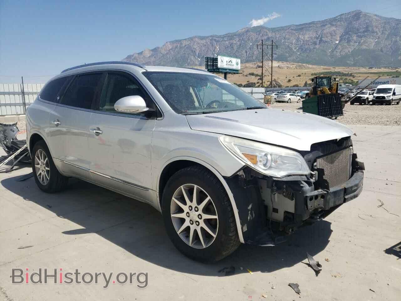 2016 BUICK ENCLAVE - VIN: 5GAKVBKD7GJ184591 - Фото 4