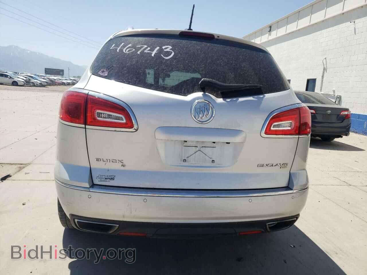 2016 BUICK ENCLAVE - VIN: 5GAKVBKD7GJ184591 - Фото 6
