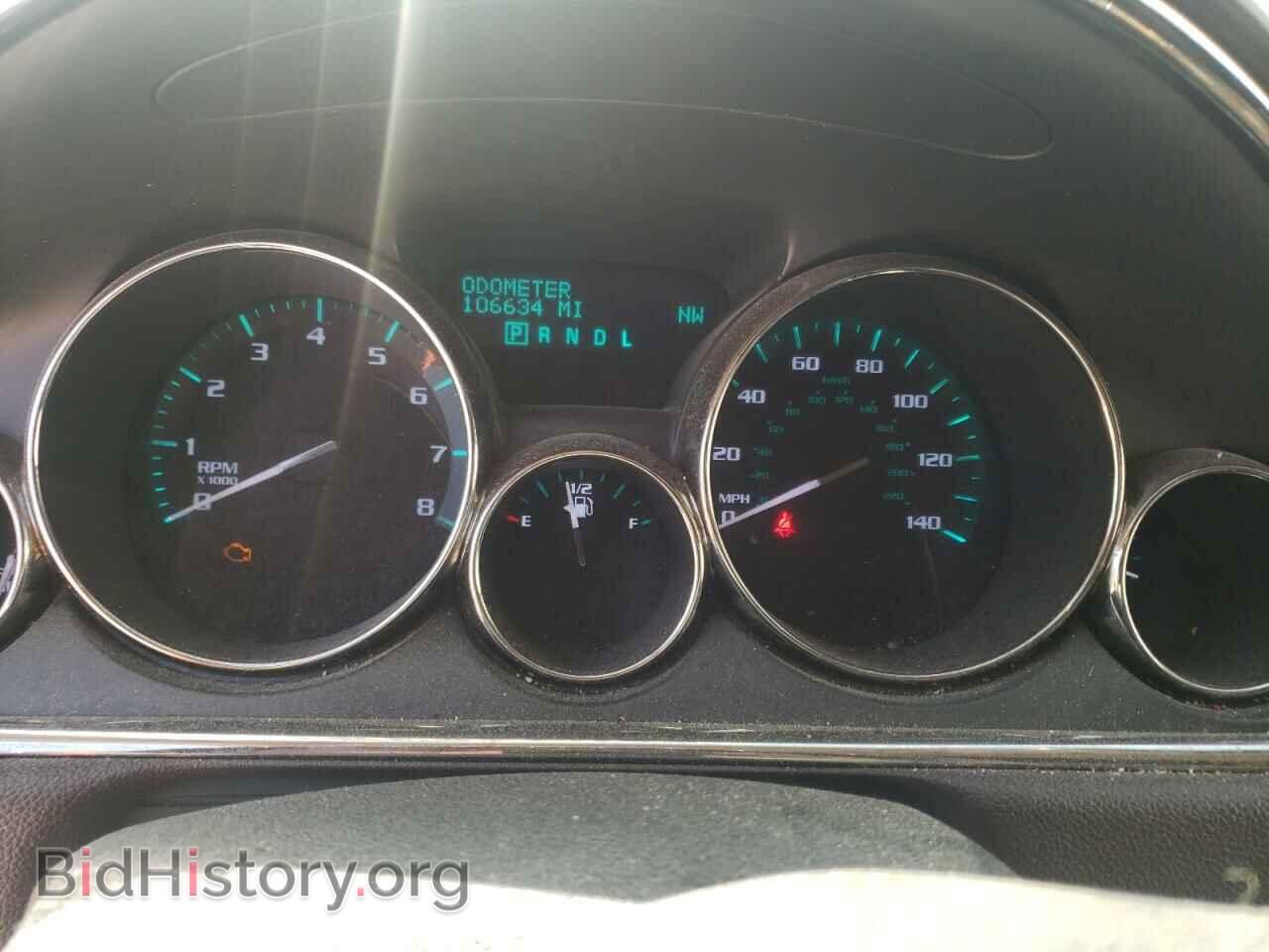 2016 BUICK ENCLAVE - VIN: 5GAKVBKD7GJ184591 - Фото 9