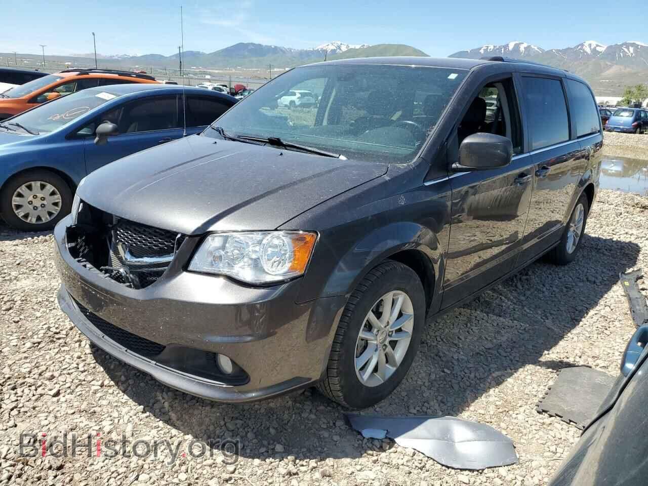 Photo 2C4RDGCGXLR169028 - DODGE CARAVAN 2020