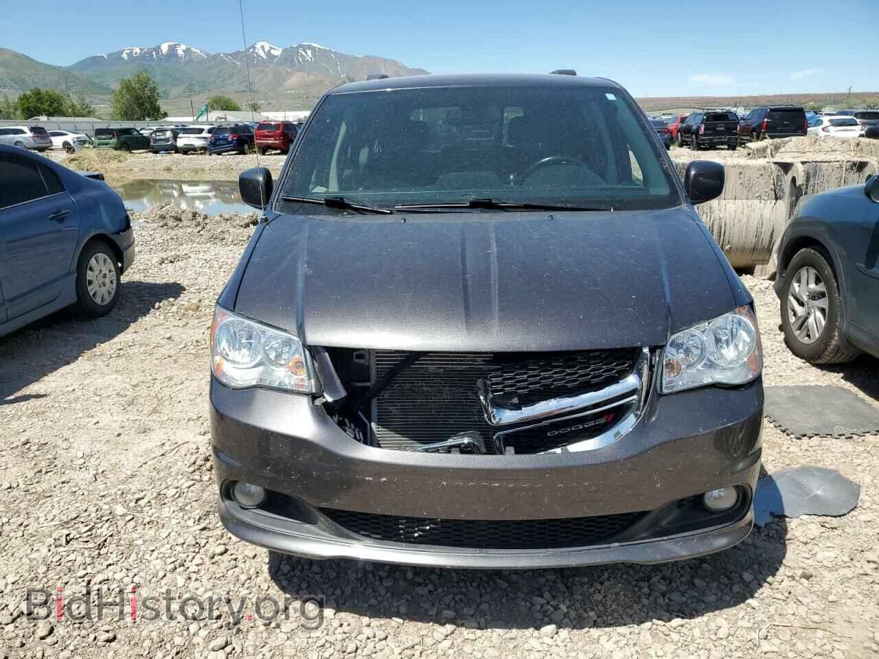 2020 DODGE CARAVAN - VIN: 2C4RDGCGXLR169028 - Фото 5