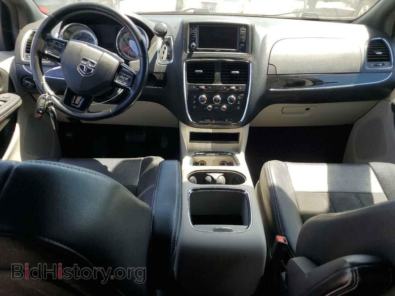 2020 DODGE CARAVAN - VIN: 2C4RDGCGXLR169028 - Фото 8