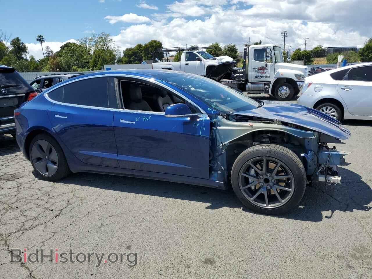 2018 TESLA MODEL 3 - VIN: 5YJ3E1EA7JF160241 - Photo 4