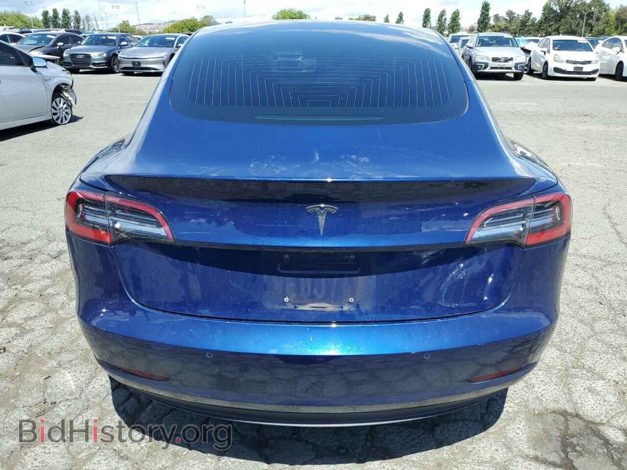 2018 TESLA MODEL 3 - VIN: 5YJ3E1EA7JF160241 - Photo 6