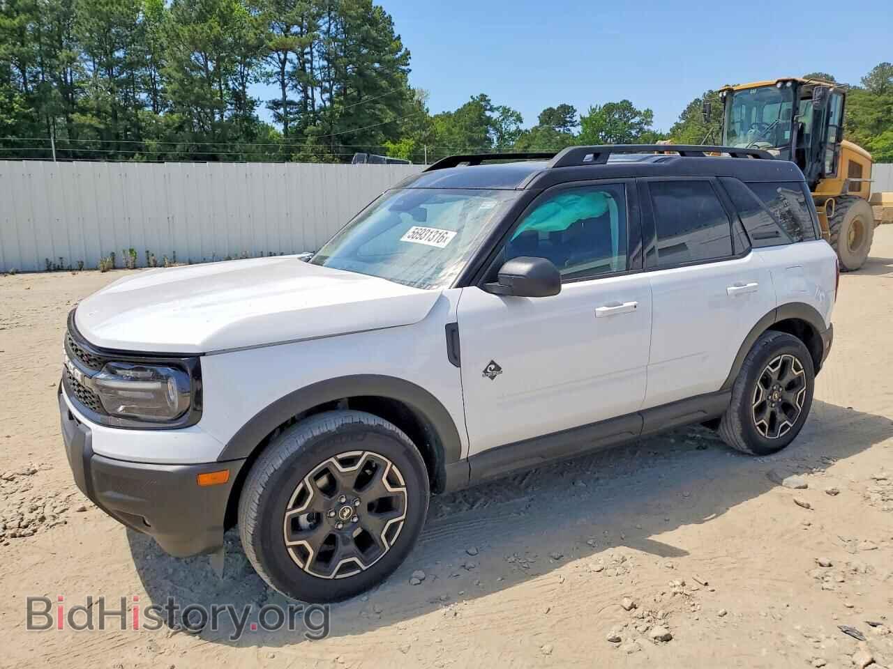 Фотография 3FMCR9CN1SRF40048 - FORD BRONCO 2025