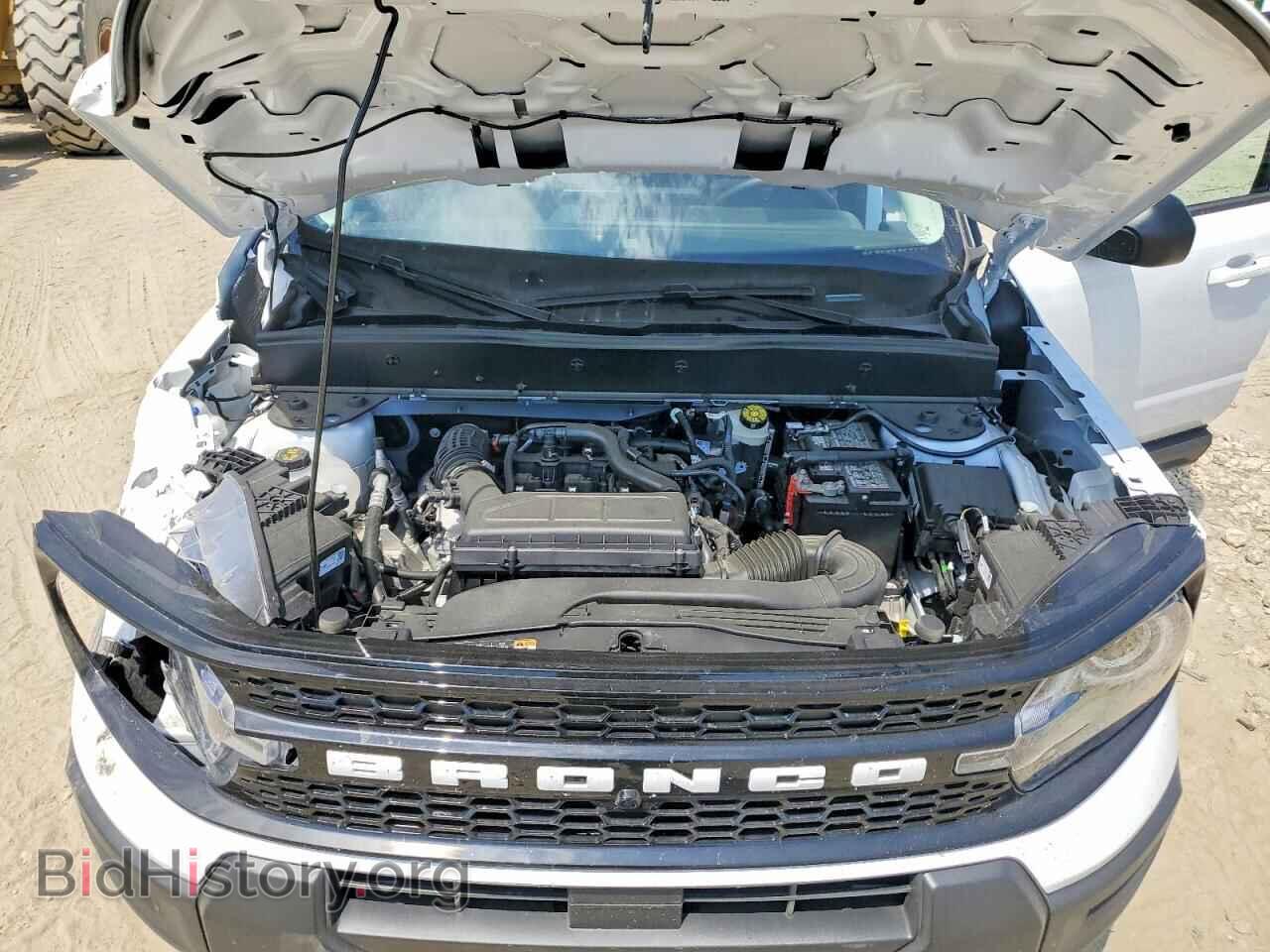 2025 FORD BRONCO - VIN: 3FMCR9CN1SRF40048 - Фото 12