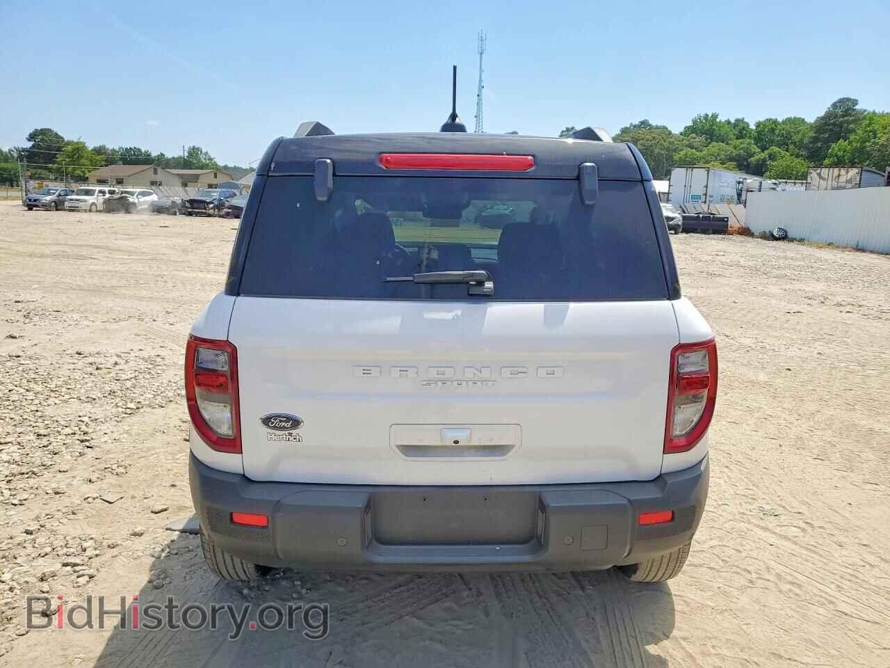 2025 FORD BRONCO - VIN: 3FMCR9CN1SRF40048 - Фото 6