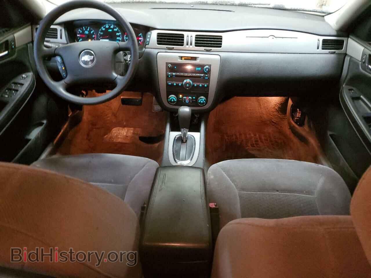 2007 CHEVROLET IMPALA - VIN: 2G1WT58K979298352 - Фото 8