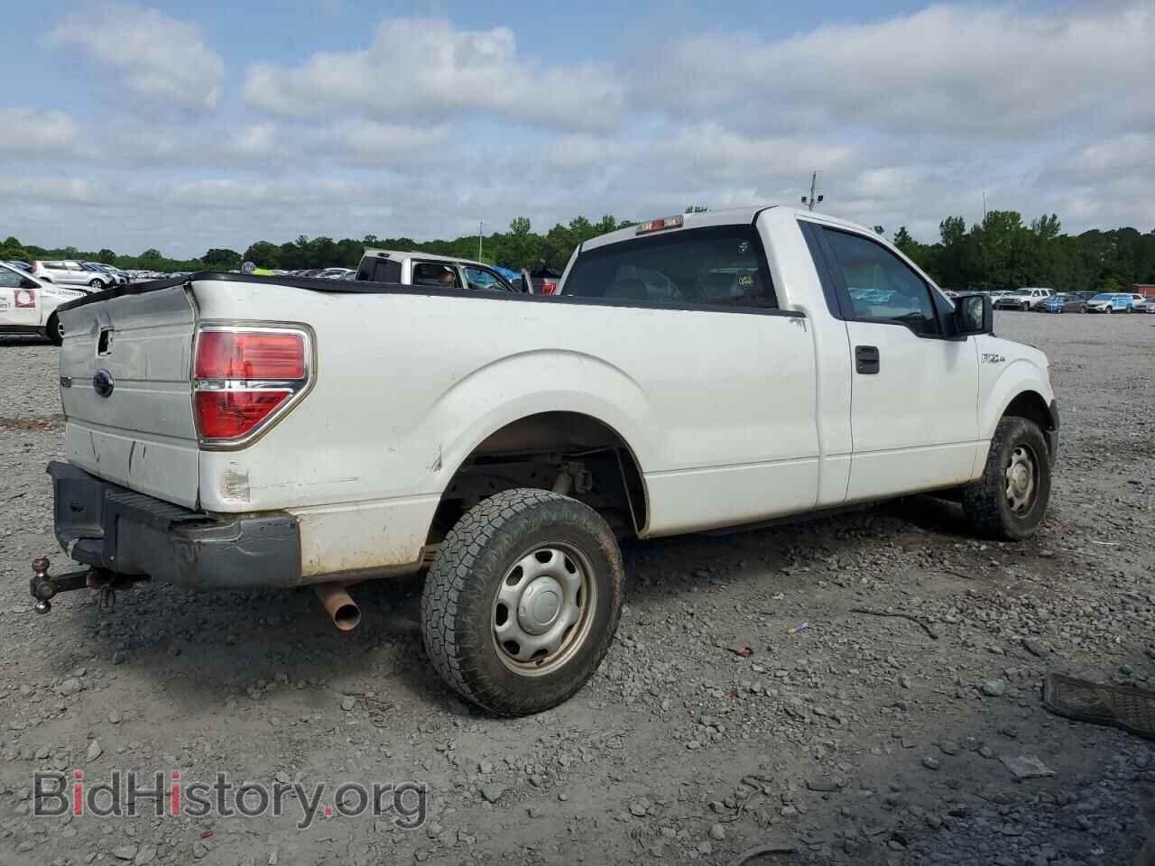 2010 FORD All Models - VIN: 1FTMF1CW4AKB46235 - Фото 3