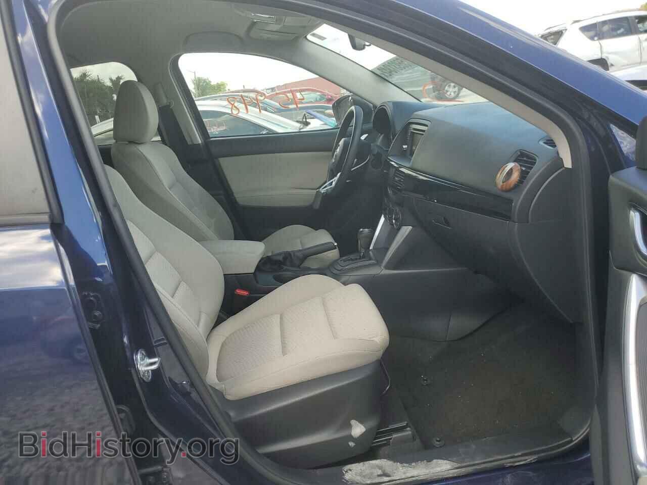 2014 MAZDA CX-5 - VIN: JM3KE2CY0E0352324 - Фото 5