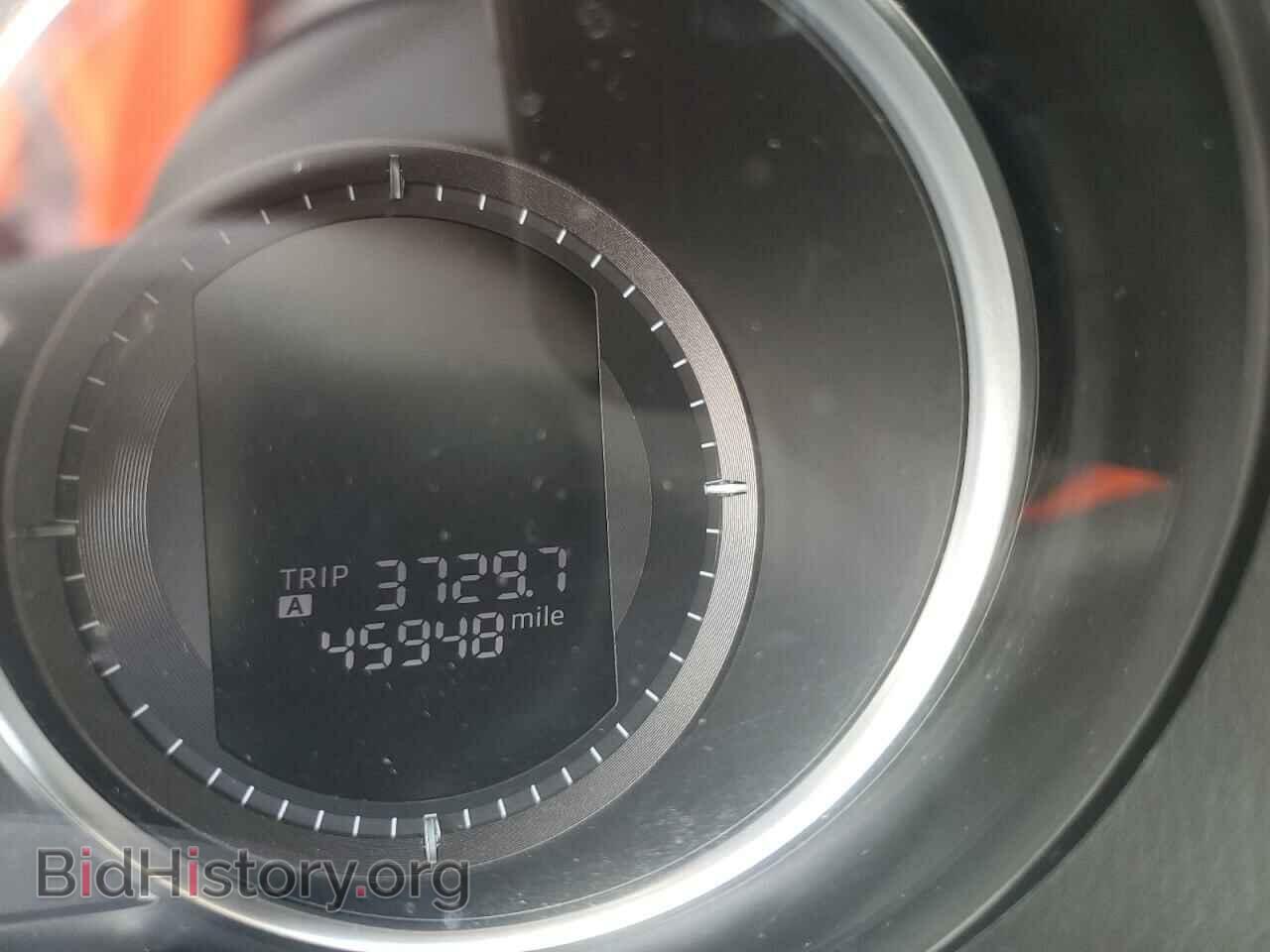 2014 MAZDA CX-5 - VIN: JM3KE2CY0E0352324 - Фото 8