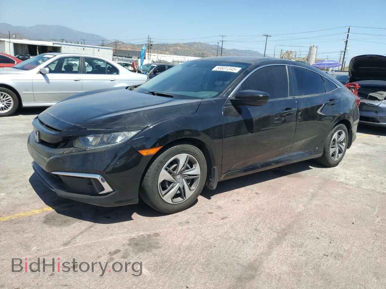 Фотография 2HGFC2F66MH538214 - HONDA CIVIC 2021