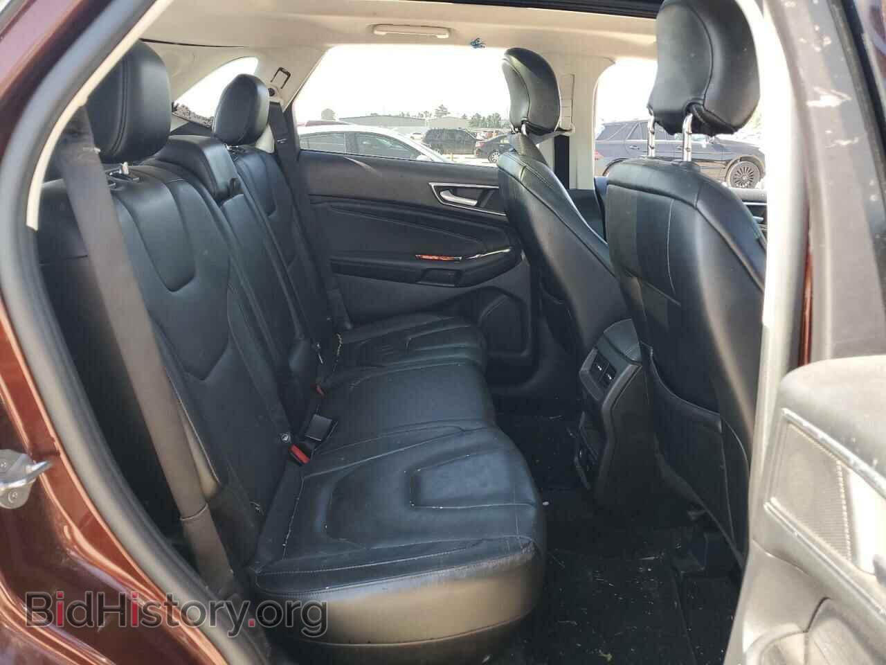 2015 FORD EDGE - VIN: 2FMPK3K89FBC33035 - Фото 11