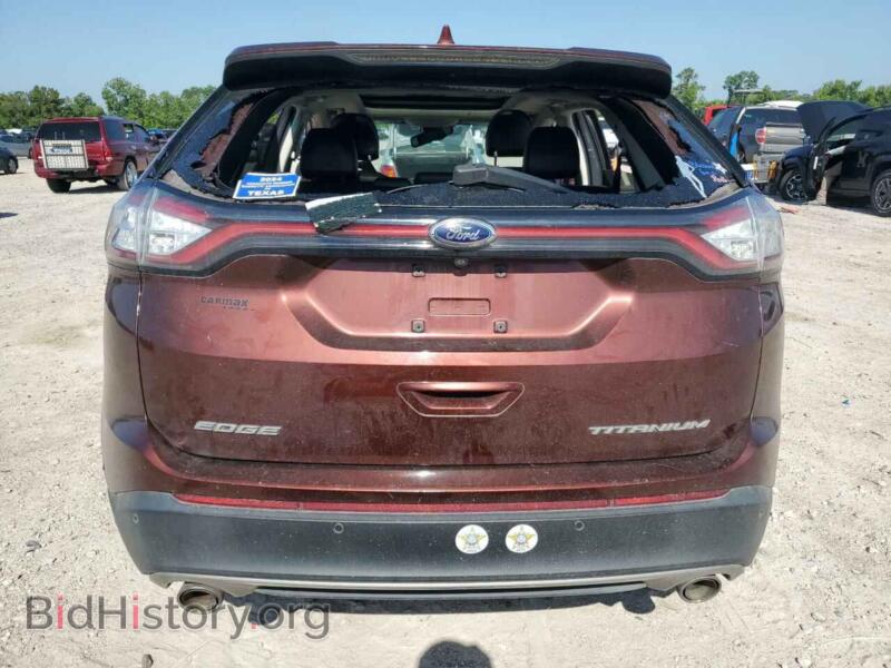 2015 Ford EDGE (VIN 2FMPK3K89FBC33035) — фото 6 из 14