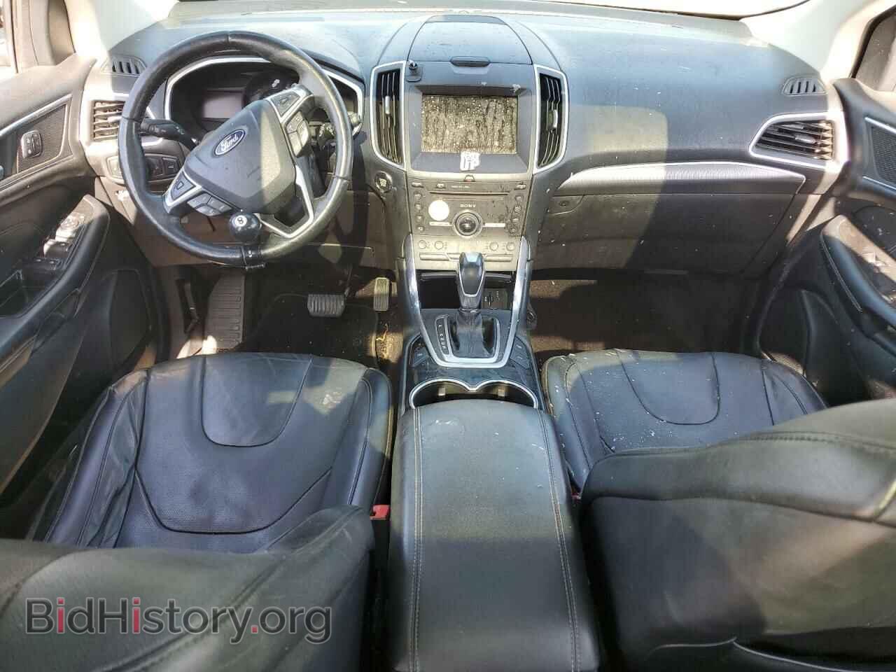 2015 FORD EDGE - VIN: 2FMPK3K89FBC33035 - Фото 8
