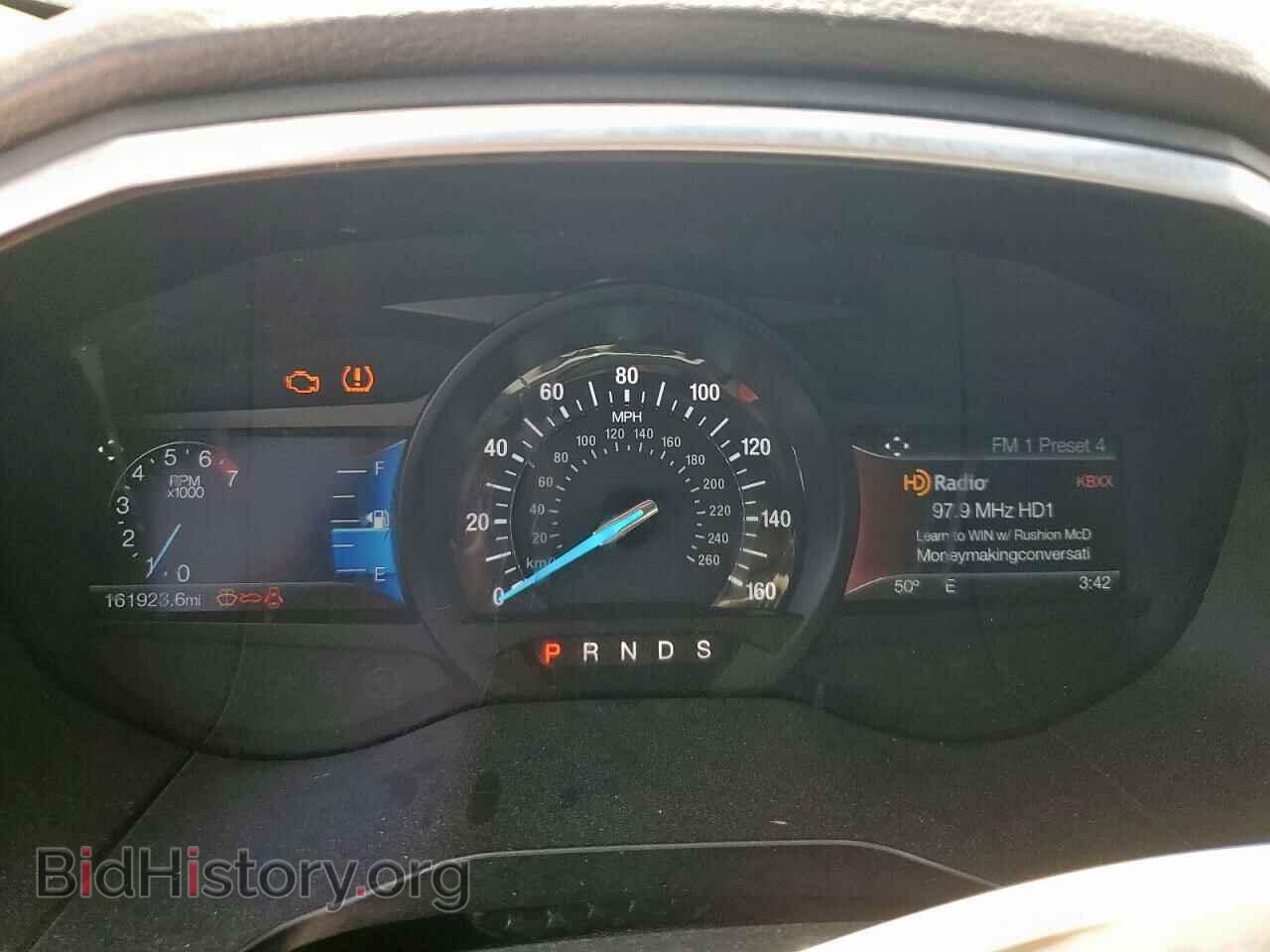 2015 FORD EDGE - VIN: 2FMPK3K89FBC33035 - Фото 9