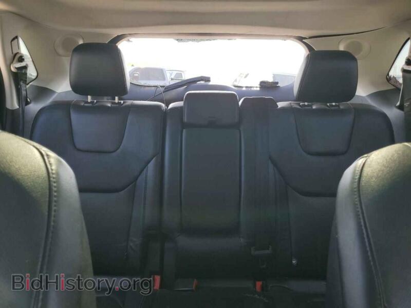 2015 Ford EDGE (VIN 2FMPK3K89FBC33035) — фото 10 из 14