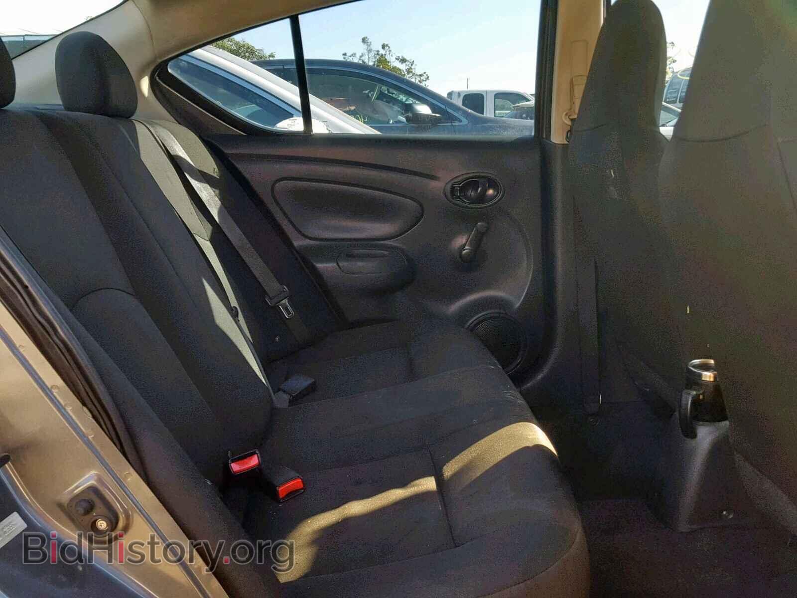 2016 NISSAN VERSA - VIN: 3N1CN7AP0GL829508 - Фото 6