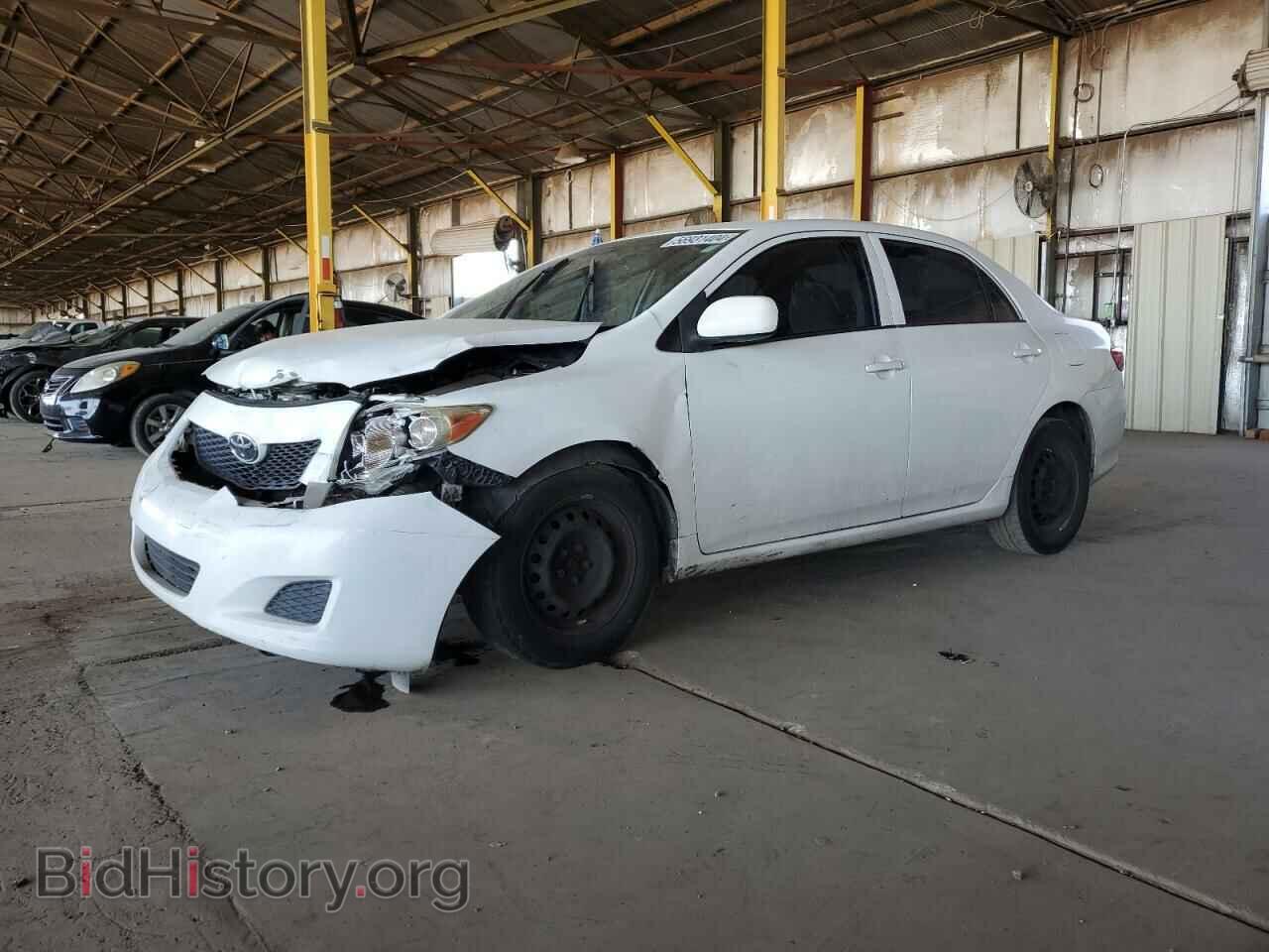 Фотография JTDBL40E099055561 - TOYOTA COROLLA 2009
