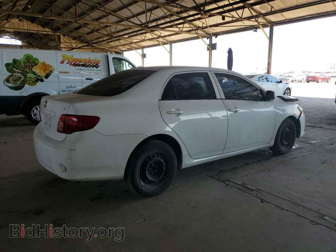 2009 TOYOTA COROLLA - VIN: JTDBL40E099055561 - Фото 3