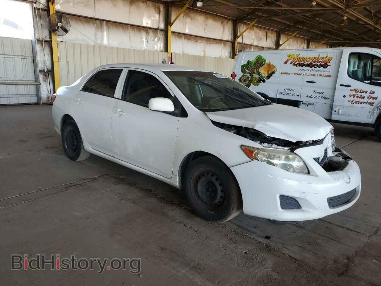 2009 TOYOTA COROLLA - VIN: JTDBL40E099055561 - Фото 4