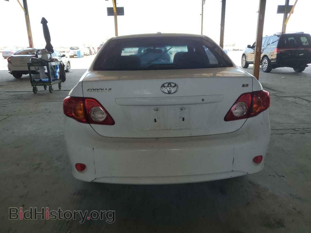 2009 TOYOTA COROLLA - VIN: JTDBL40E099055561 - Фото 6