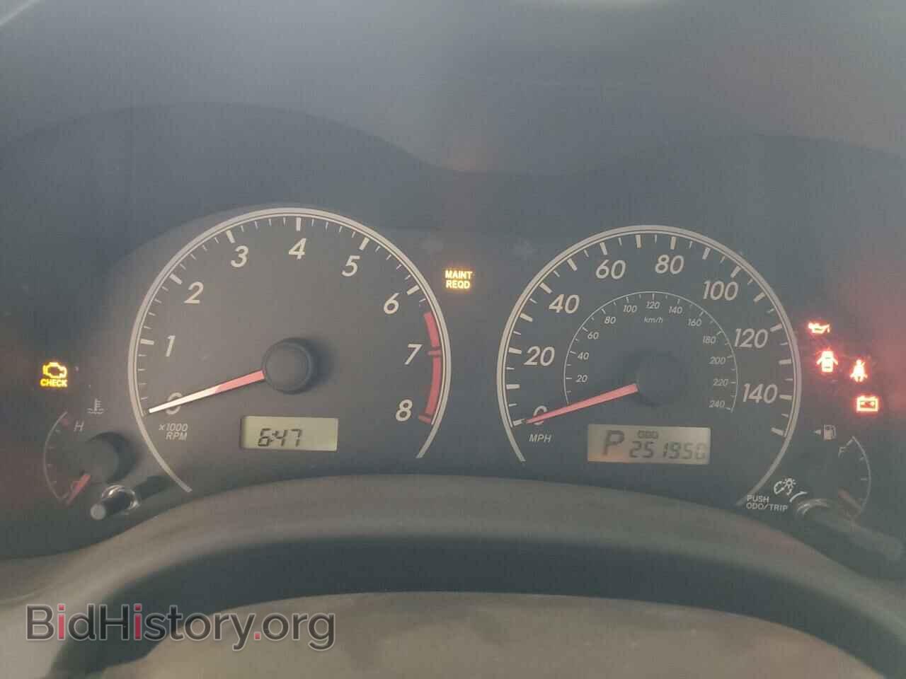 2009 TOYOTA COROLLA - VIN: JTDBL40E099055561 - Фото 9
