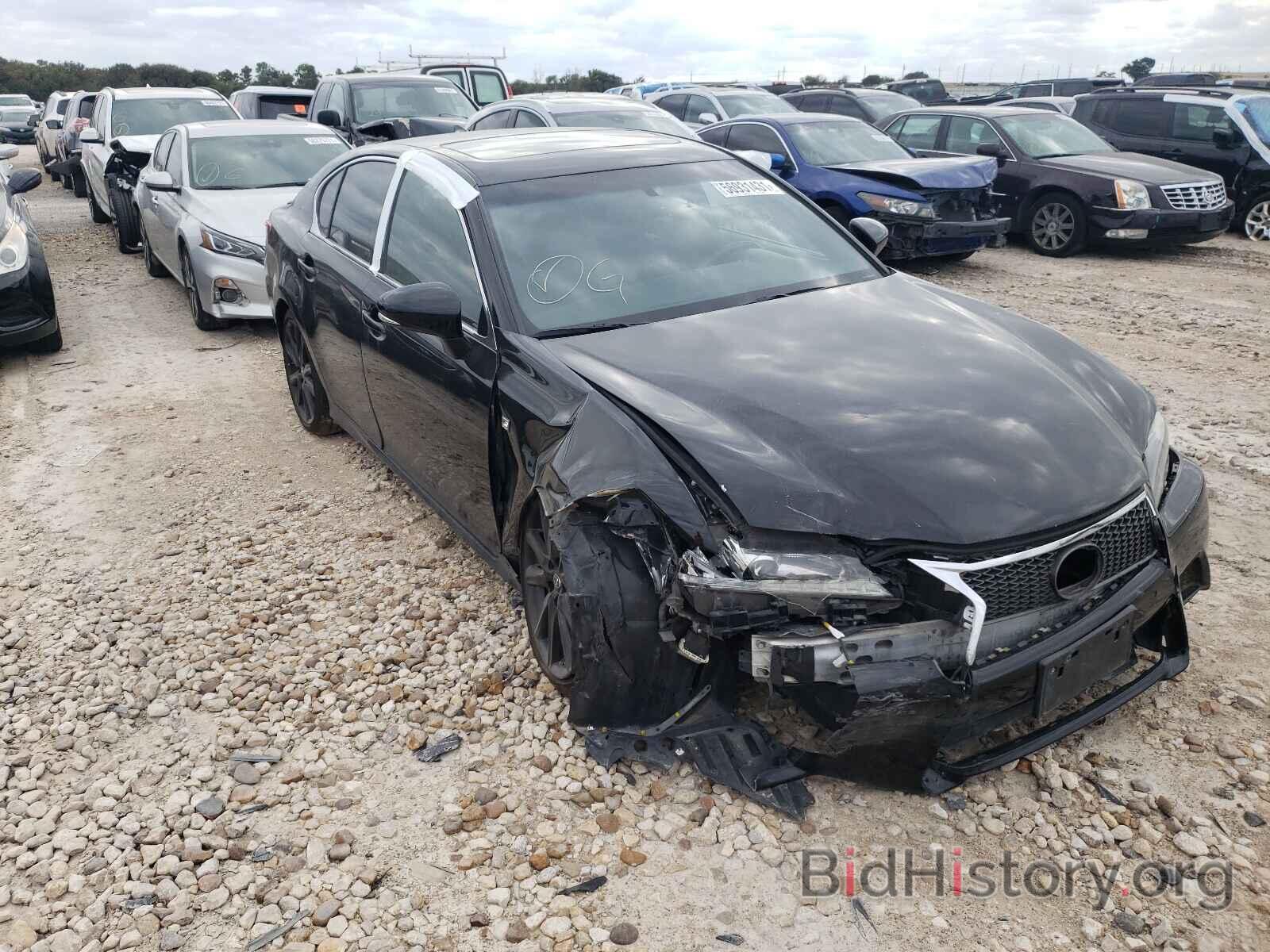 Photo JTHCE1BL7FA007797 - LEXUS GS350 2015