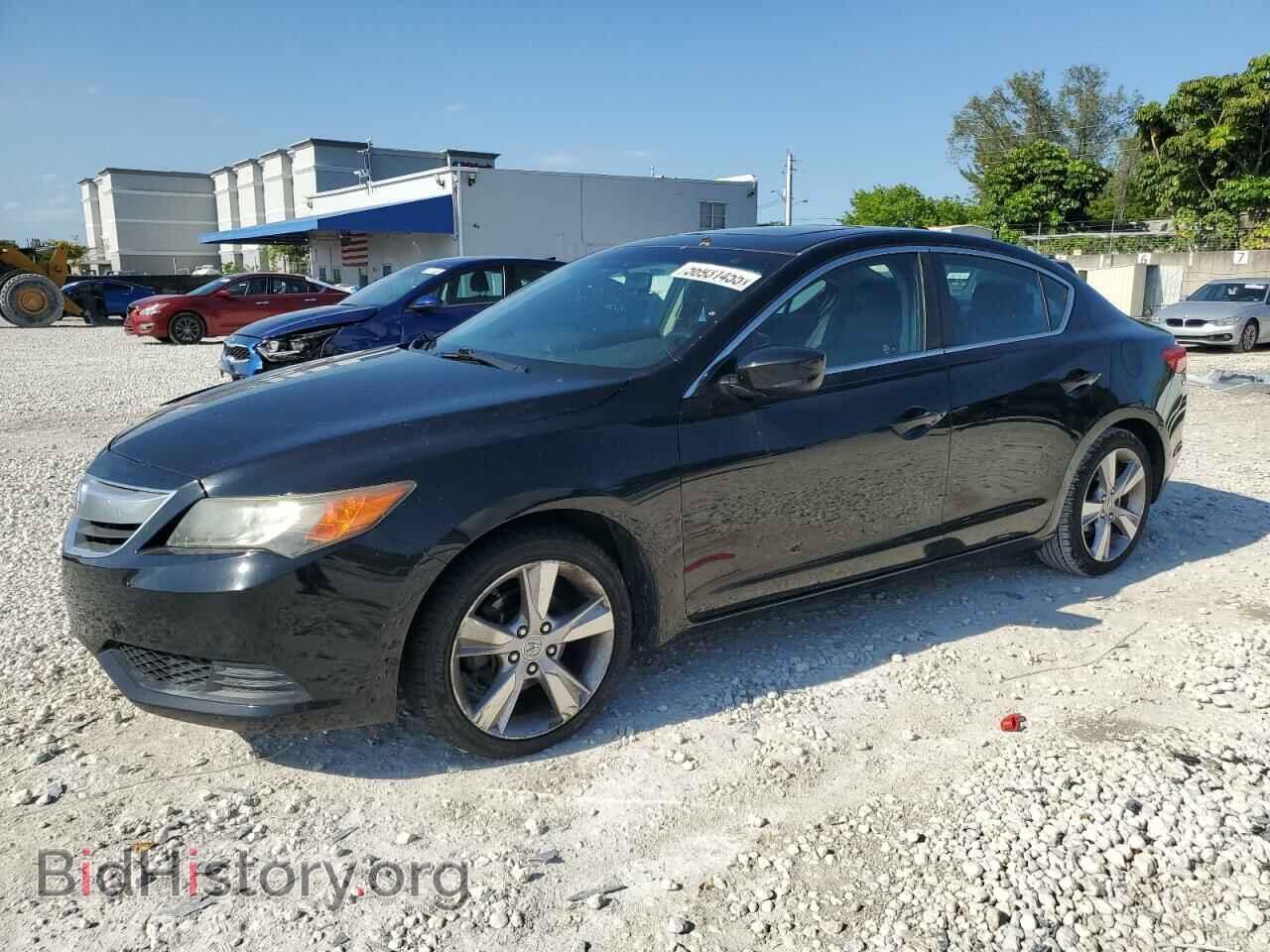 Photo 19VDE1F3XEE012920 - ACURA ILX 2014