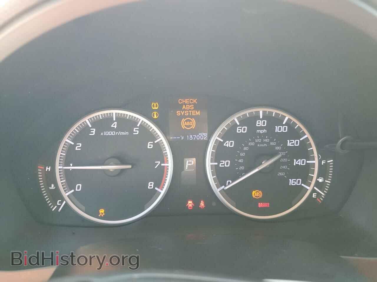 2014 ACURA ILX - VIN: 19VDE1F3XEE012920 - Фото 9