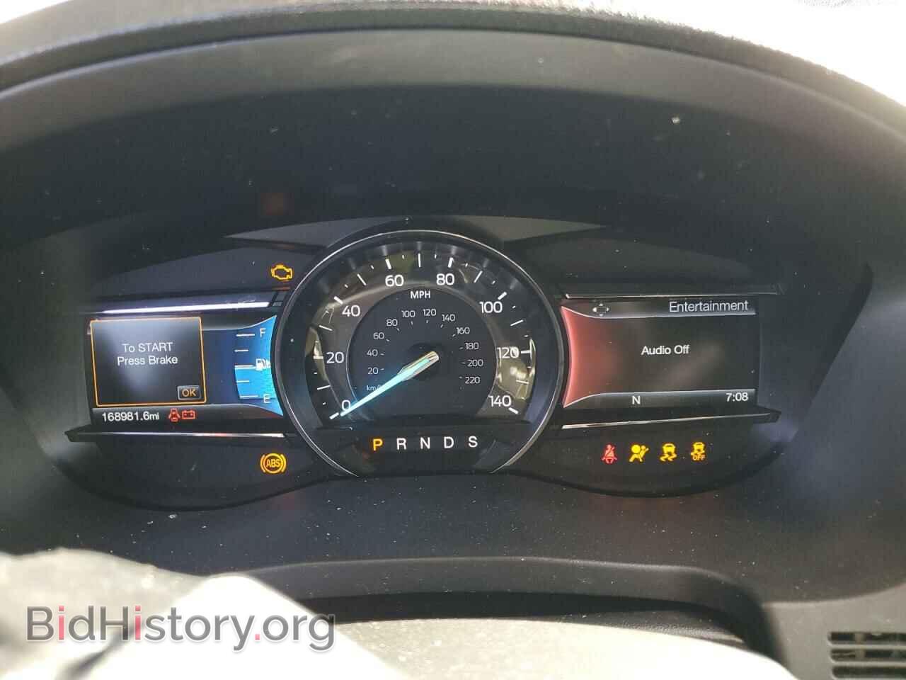2017 FORD EXPLORER - VIN: 1FM5K8GT7HGA88168 - Фото 9