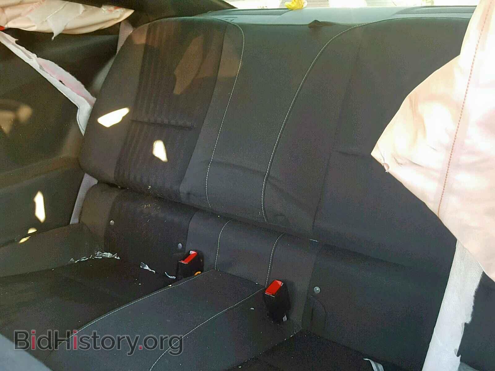 2015 CHEVROLET CAMARO - VIN: 2G1FA1E38F9268365 - Фото 6