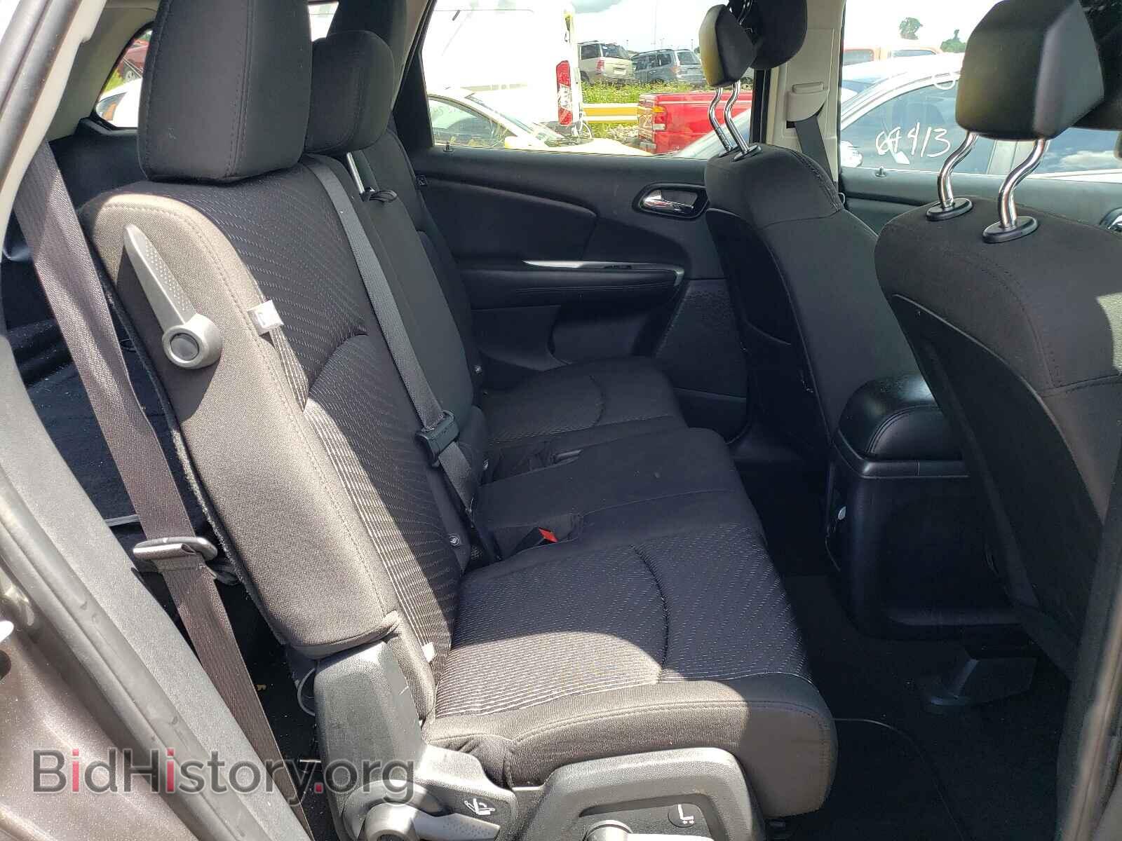 2017 DODGE JOURNEY - VIN: 3C4PDCBG4HT511109 - Фото 6