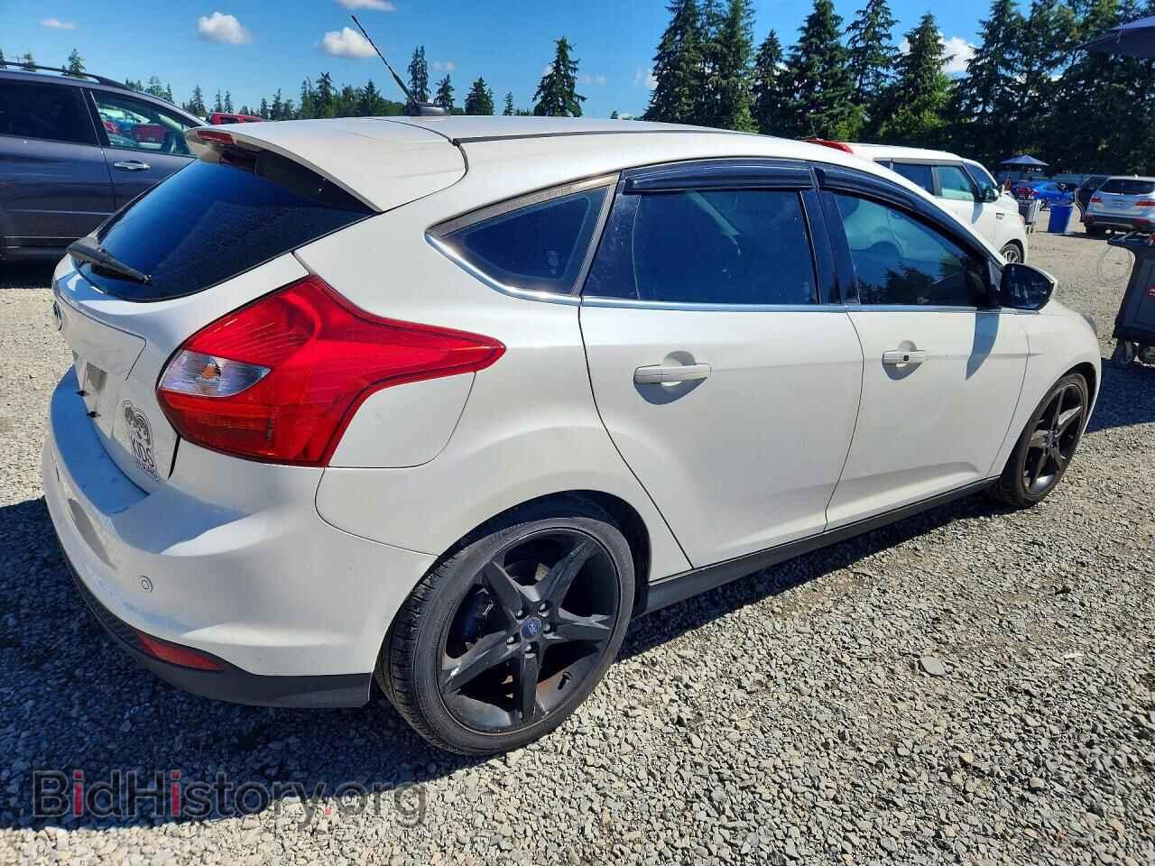 2014 FORD FOCUS - VIN: 1FADP3N26EL282178 - Фото 3