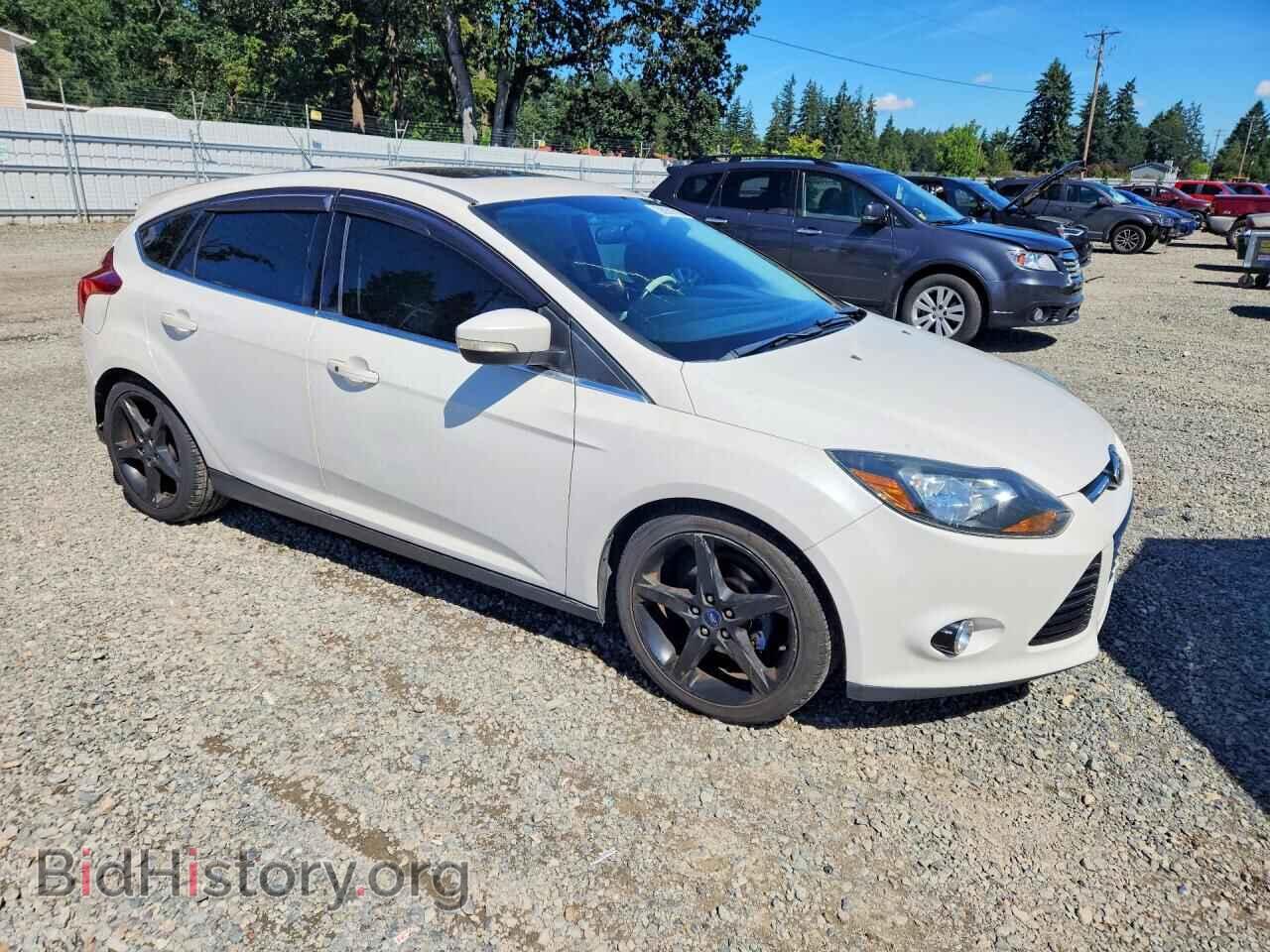 2014 FORD FOCUS - VIN: 1FADP3N26EL282178 - Фото 4