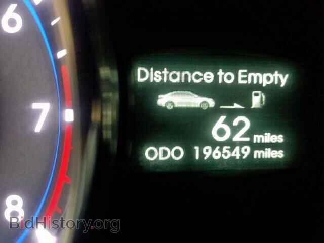 2012 HYUNDAI SONATA - VIN: 5NPEB4ACXCH399989 - Фото 8