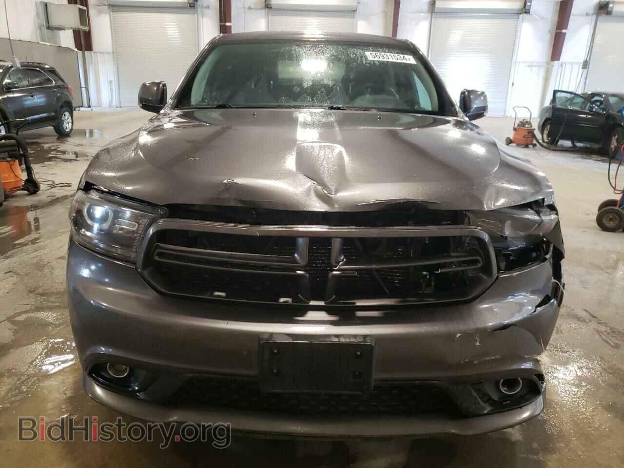 2018 DODGE DURANGO - VIN: 1C4RDJDG4JC282409 - Фото 5