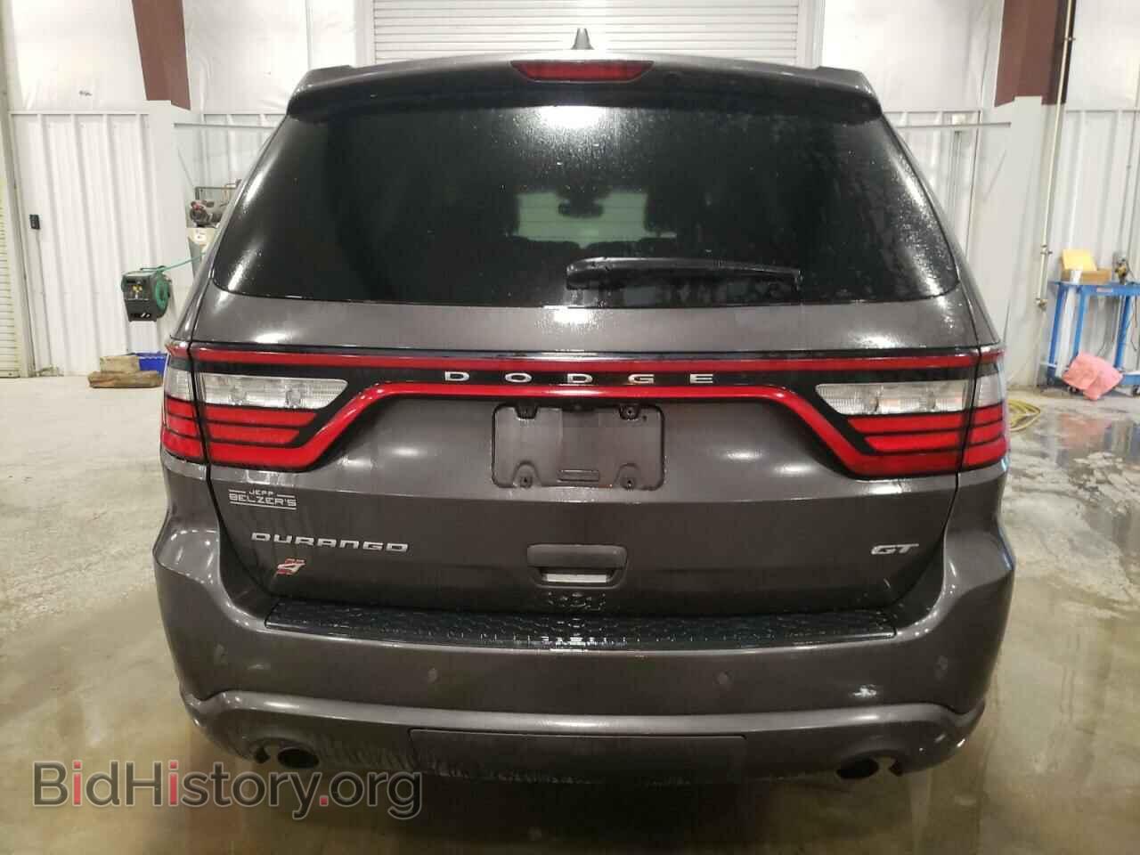 2018 DODGE DURANGO - VIN: 1C4RDJDG4JC282409 - Фото 6