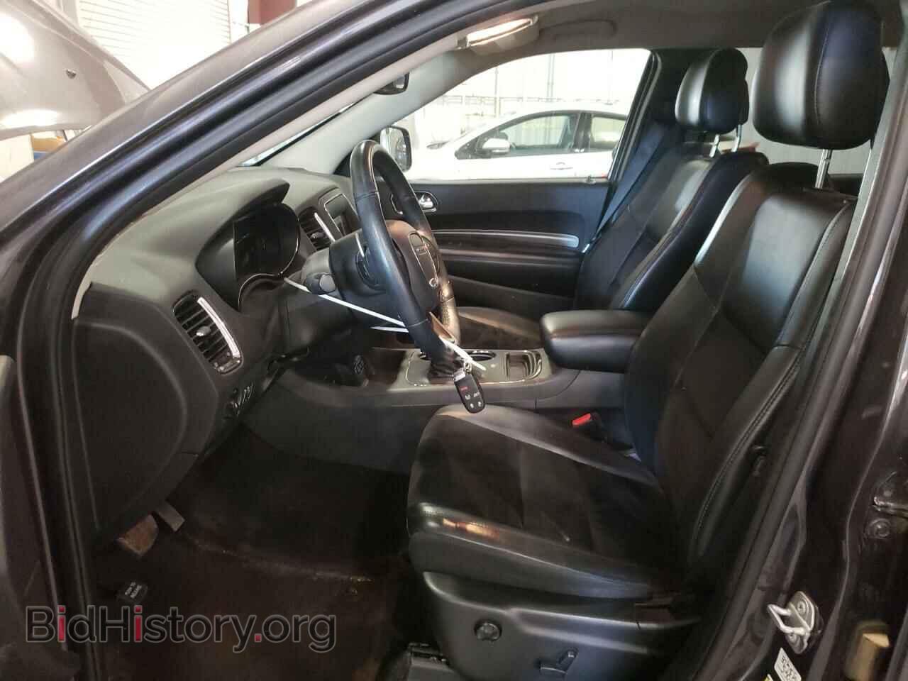 2018 DODGE DURANGO - VIN: 1C4RDJDG4JC282409 - Фото 7