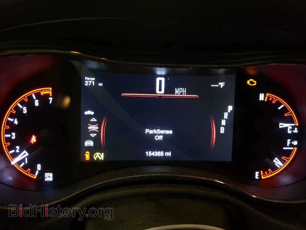 2018 DODGE DURANGO - VIN: 1C4RDJDG4JC282409 - Фото 9