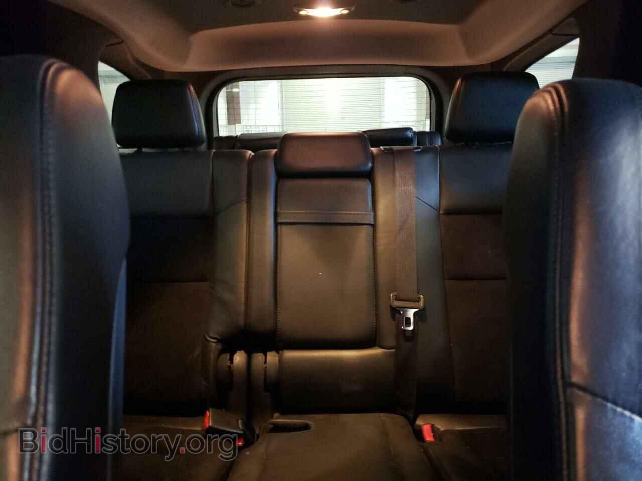 2018 DODGE DURANGO - VIN: 1C4RDJDG4JC282409 - Фото 10
