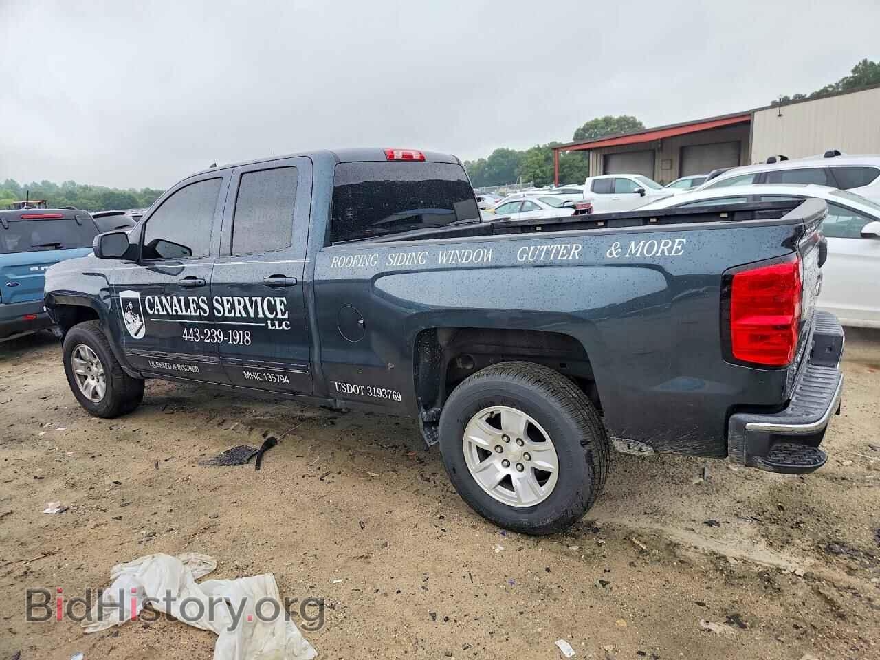 2019 CHEVROLET SILVERADO - VIN: 2GCVKPEC3K1145908 - Photo 2