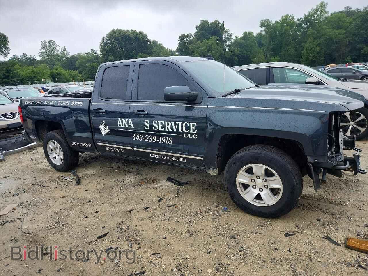 2019 CHEVROLET SILVERADO - VIN: 2GCVKPEC3K1145908 - Photo 4