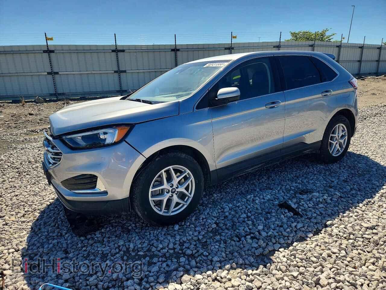 Photo 2FMPK4J9XNBA91728 - FORD EDGE 2022
