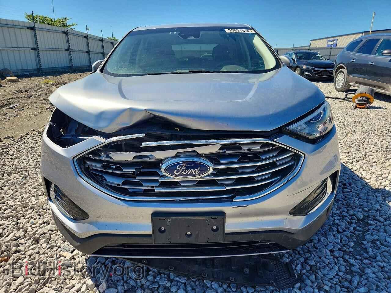 2022 FORD EDGE - VIN: 2FMPK4J9XNBA91728 - Photo 5