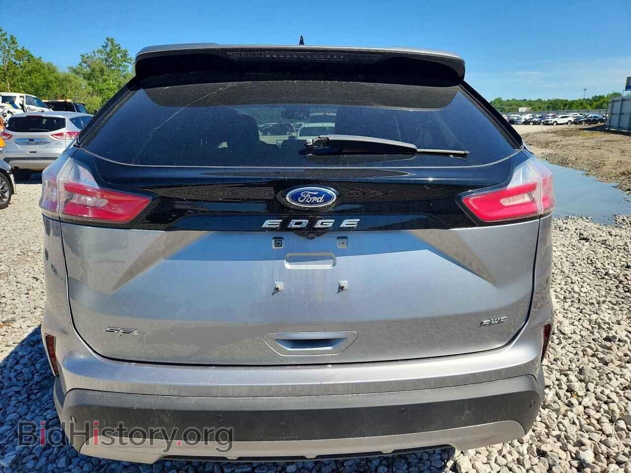 2022 FORD EDGE - VIN: 2FMPK4J9XNBA91728 - Photo 6