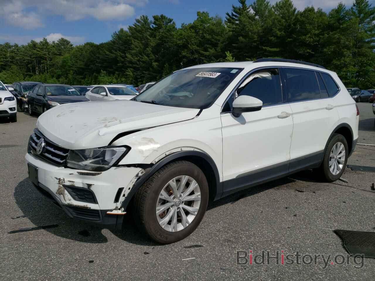 Photo 3VV2B7AX3JM102884 - VOLKSWAGEN TIGUAN 2018