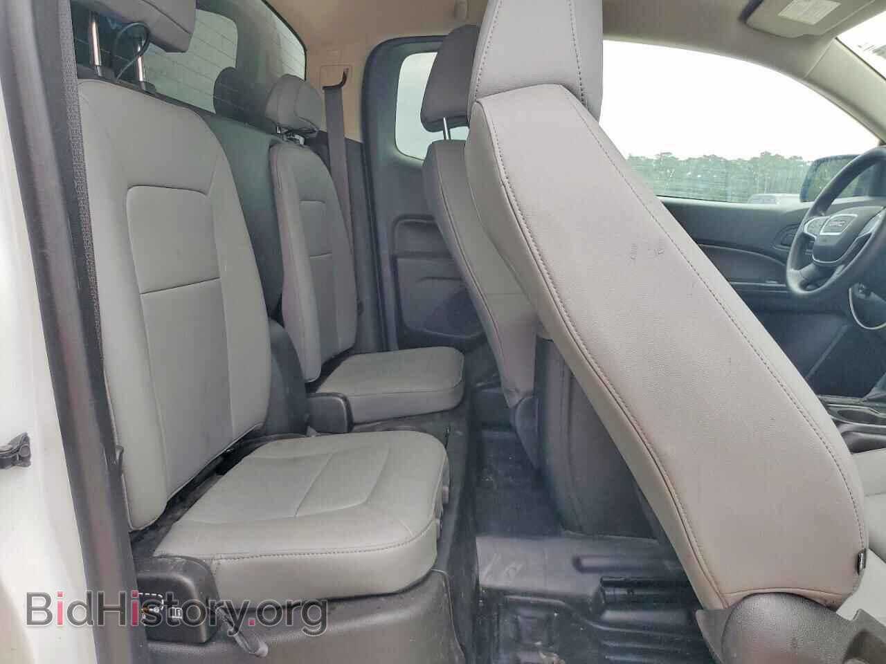 2022 GMC CANYON - VIN: 1GTH5BEN1N1157347 - Фото 10