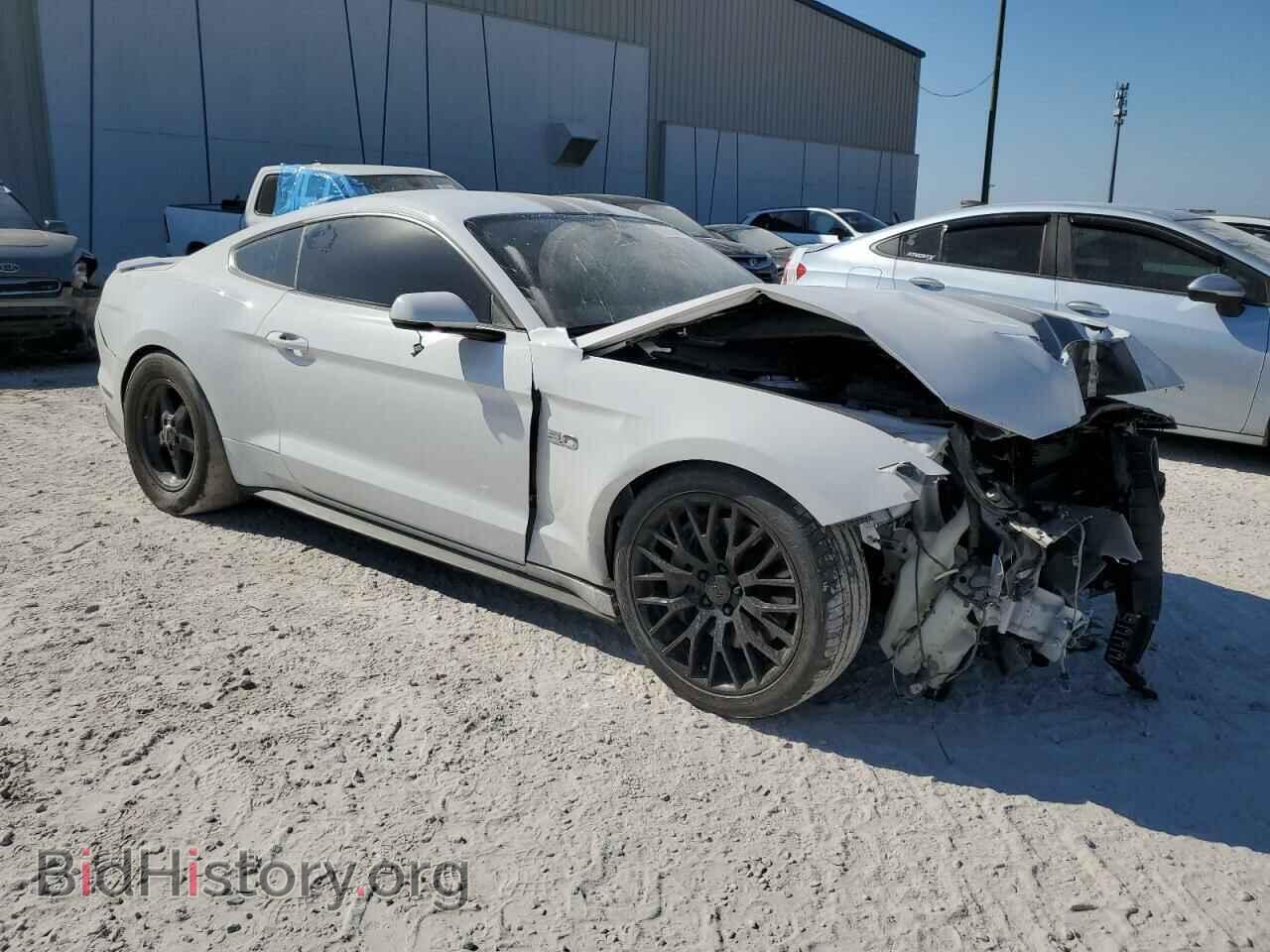 2020 FORD MUSTANG - VIN: 1FA6P8CF9L5130067 - Фото 4